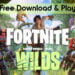 FORTNITE Battle Royale-Wilds Featured Image