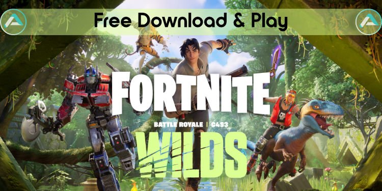 FORTNITE Battle Royale-Wilds Featured Image