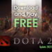 DOTA 2 Download Installation Guide