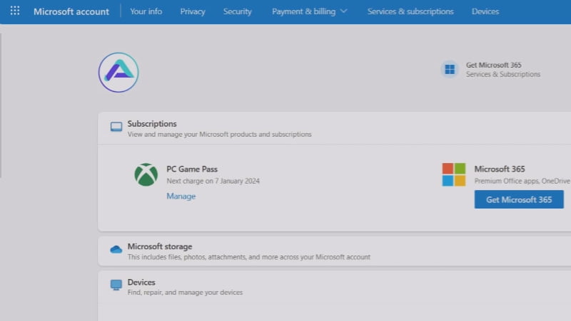 Xbox PC Game Pass Subscription