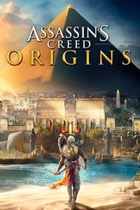 ASSASSINS CREED ORIGINS