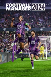 FOOTBALL MANAGER 2024