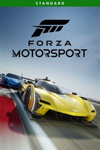 FORZA MOTORSPORT
