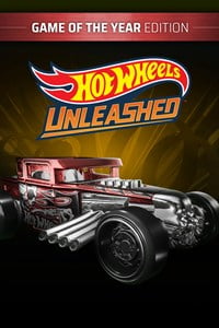 HOT WHEELS UNLEASHED