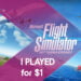 Microsoft Flight Simulator Featured Image