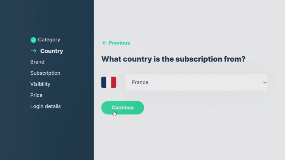 3.3-Select Country