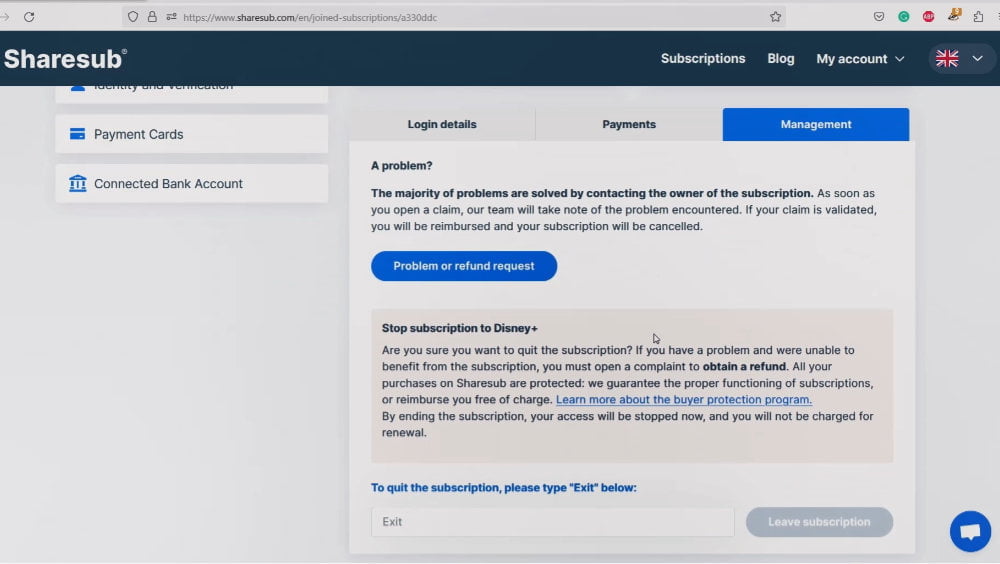 4.11-Subscription Management