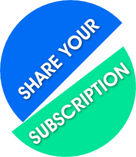 Share subscription - steps